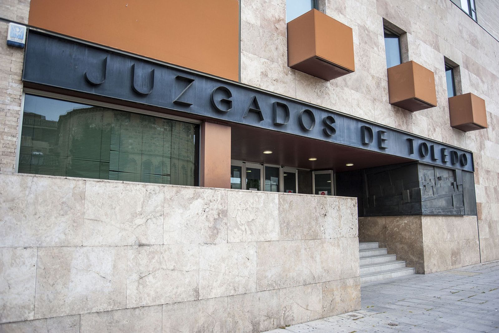 Juzgados de Toledo
