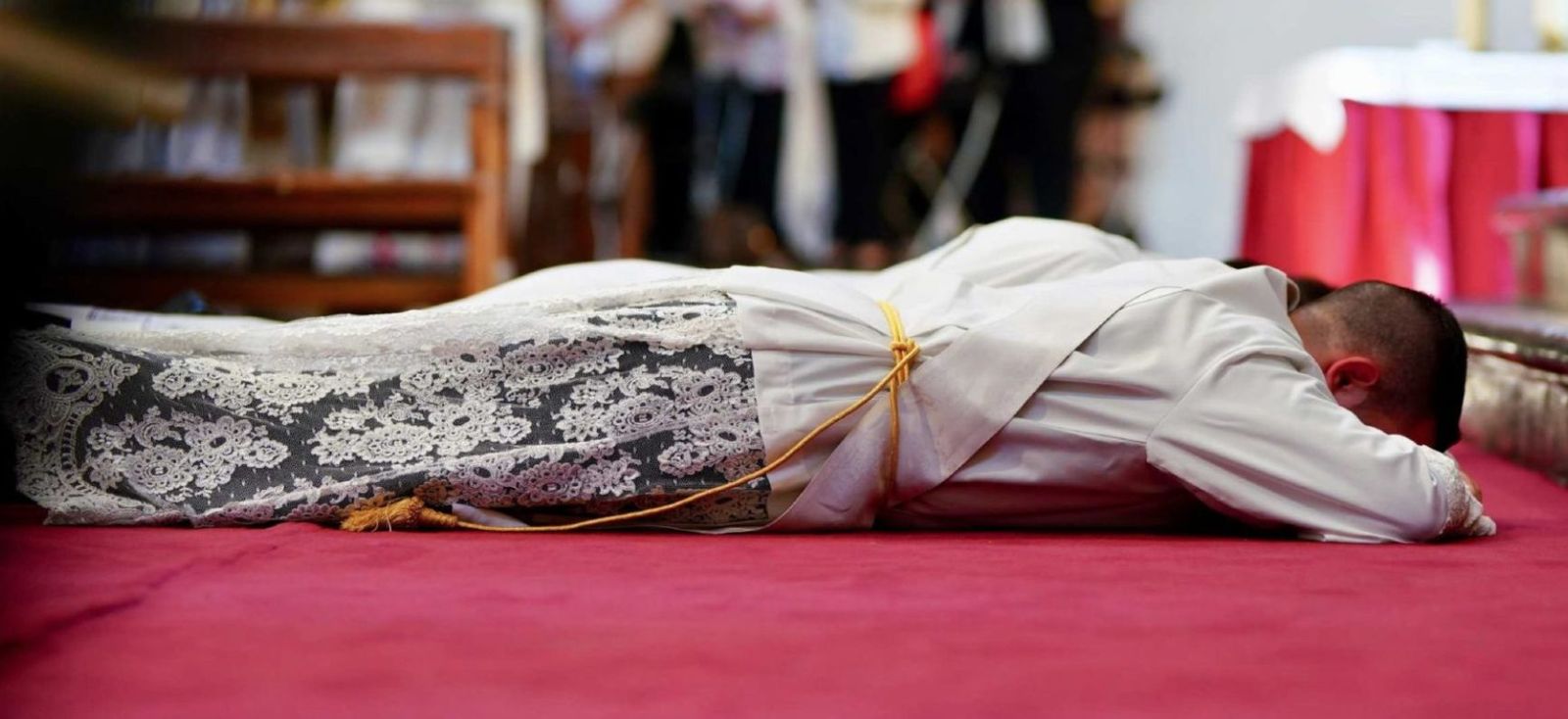 Ordenación sacerdotal