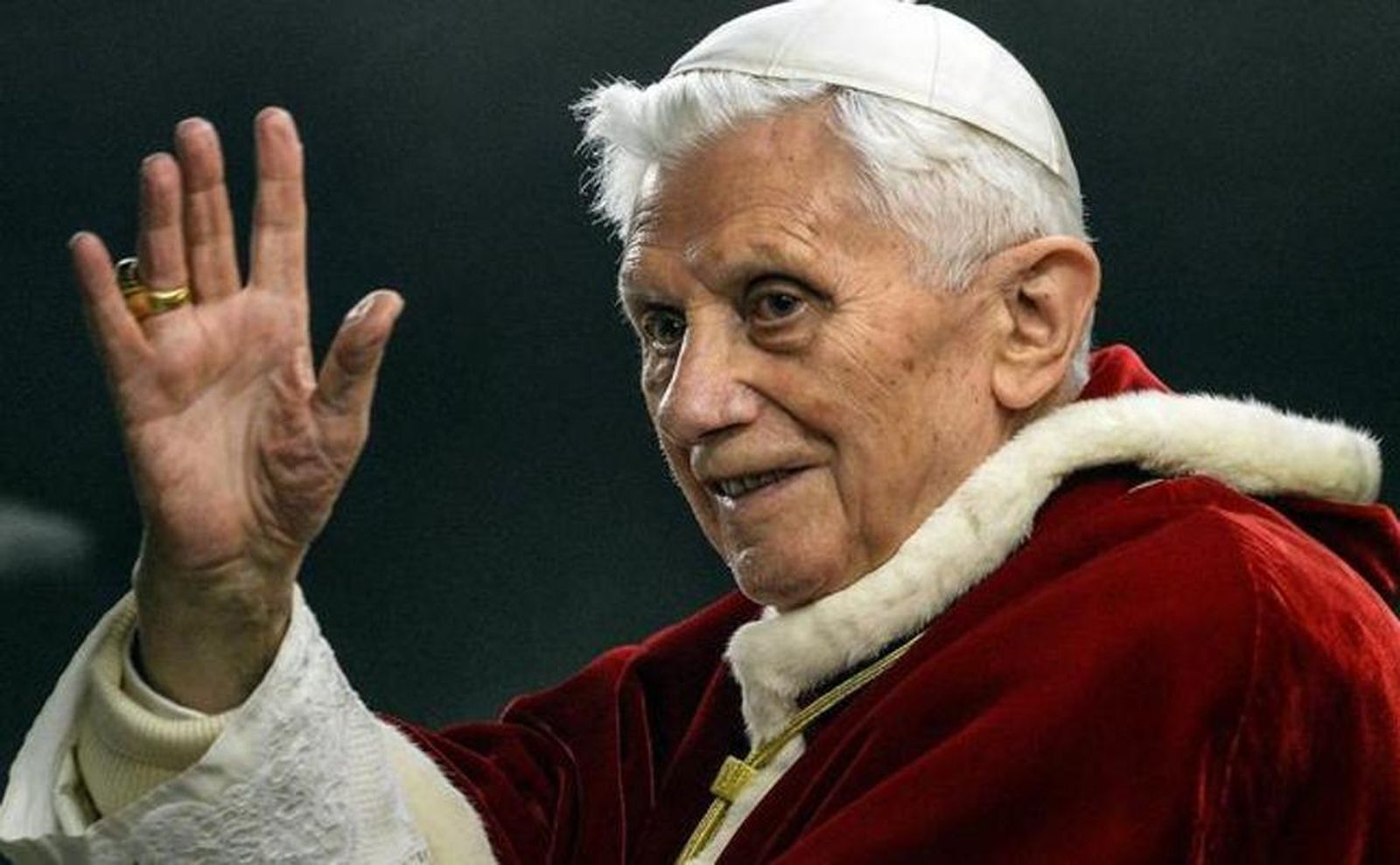 Benedicto XVI: