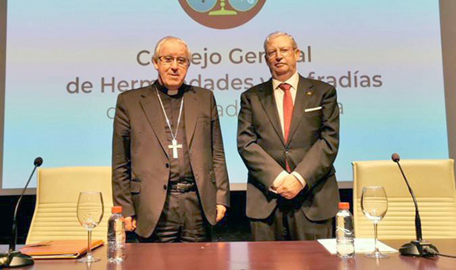 Anuncio del II Congreso Internacional de Hermandades y Religiosidad Popular