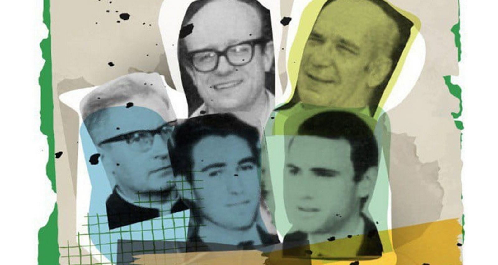 Mártires palotinos en San Patricio