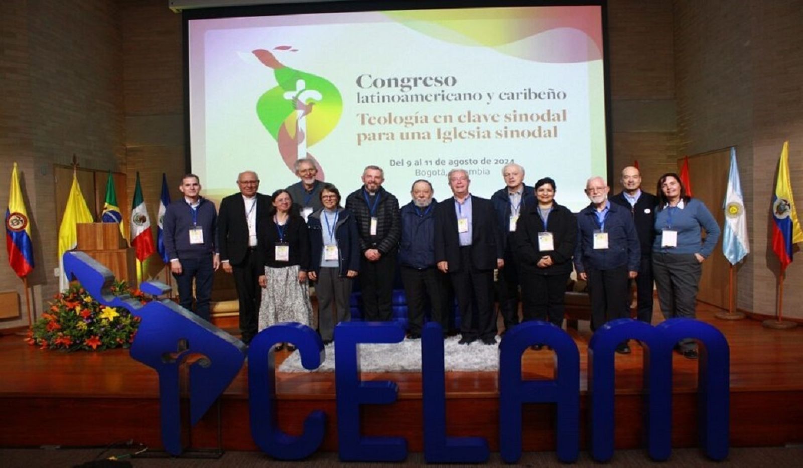 El CELAM publicará dos libros como fruto del Congreso de Teología Sinodal