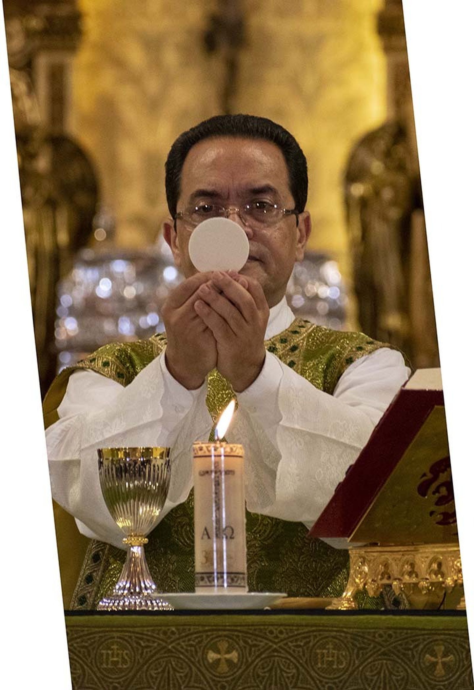 Parroquia de la Merced. Guatemala