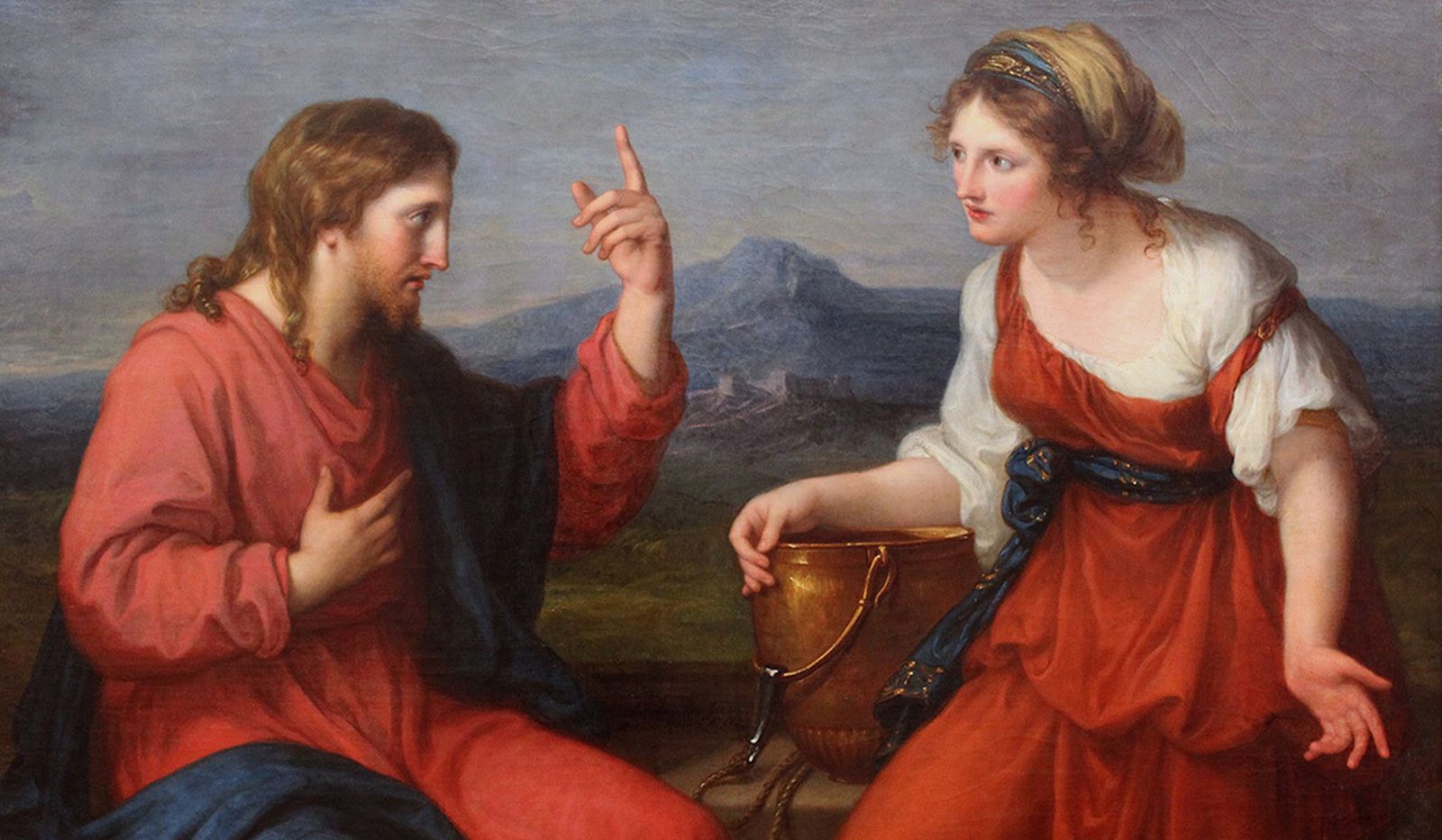 Jesús y las mujeres