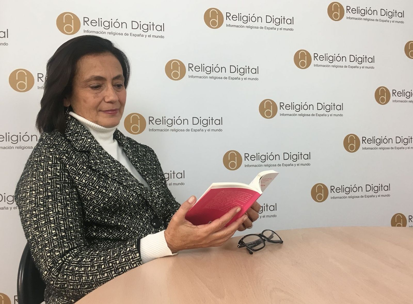 Cristina Álvarez en RD