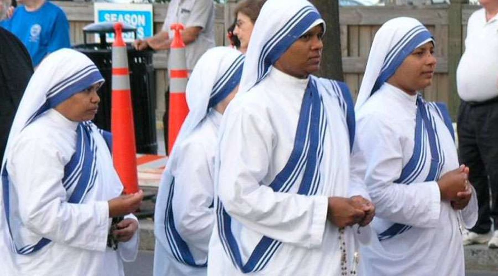 Misioneras de la Caridad