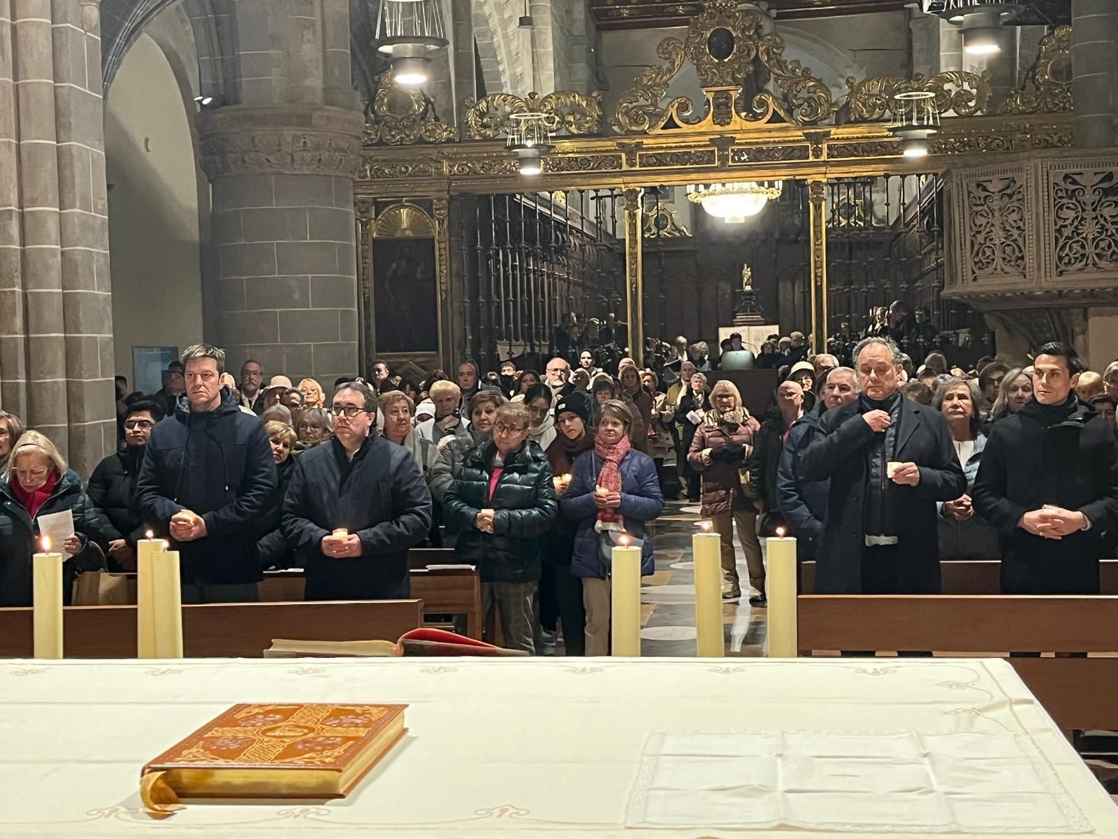 Inauguración Jubileo 2025