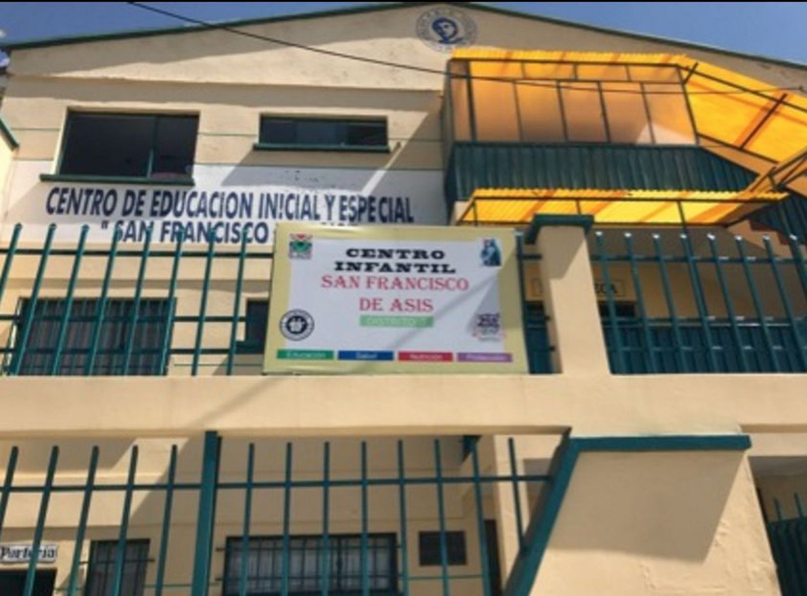 Escuela religiosa en Honduras