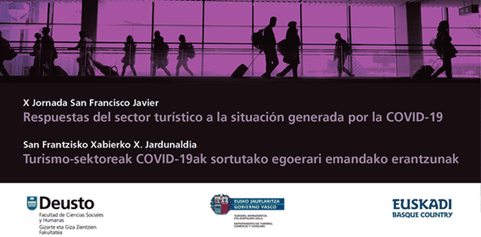 X Jornada San Francisco Javier de Deusto