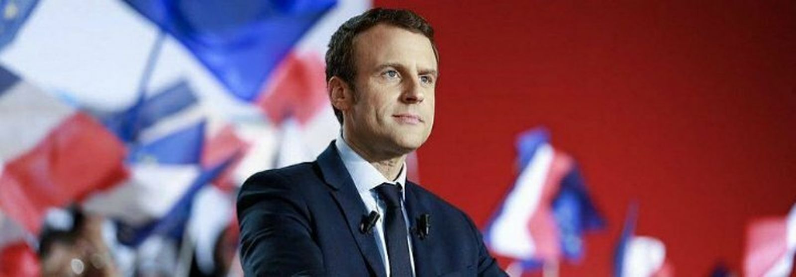 Emmanuel Macron