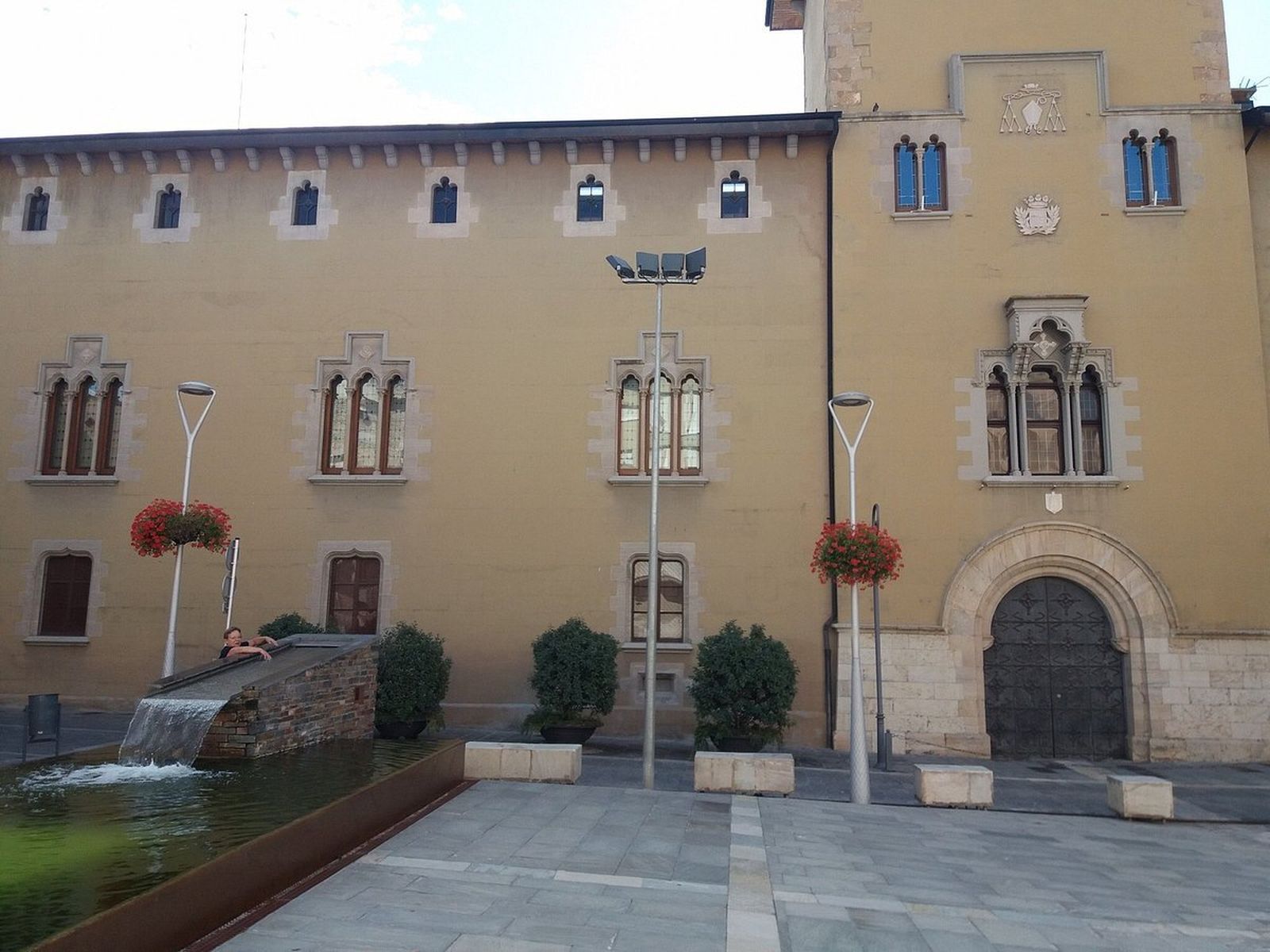 Palacio episcopal de Urgell