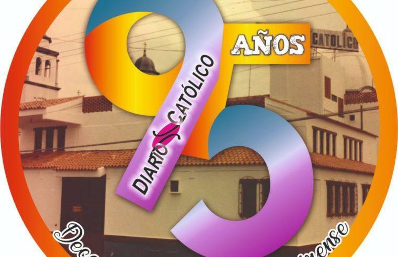 Diario Católico, 95 aniversario