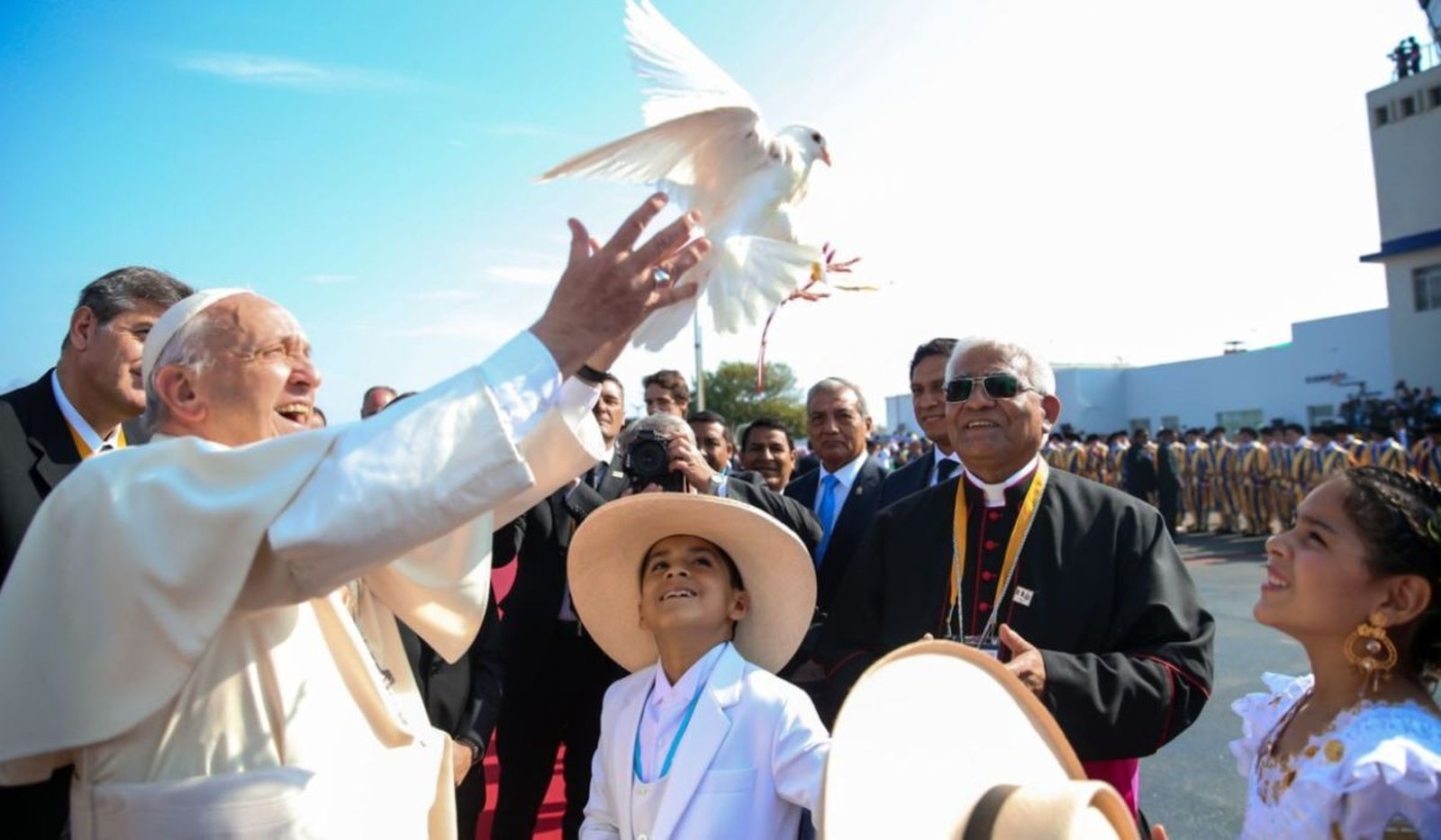 Iglesia peruana sobre Francisco: "Reafirmó nuestra preocupación por los más humildes, inocentes y vulnerables"