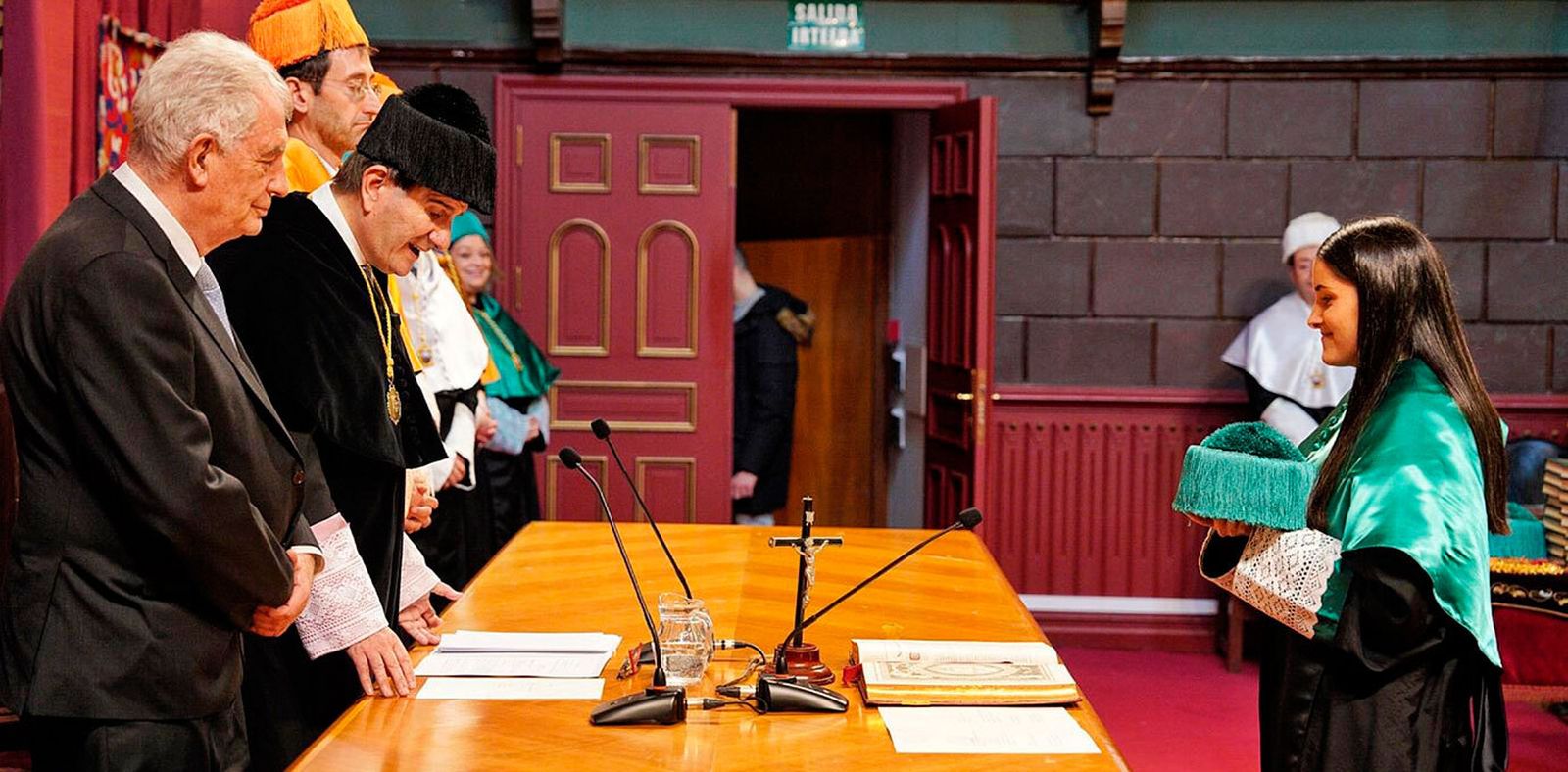 Deusto celebra la culminación de los estudios de sus más de 2.800 nuevos titulados