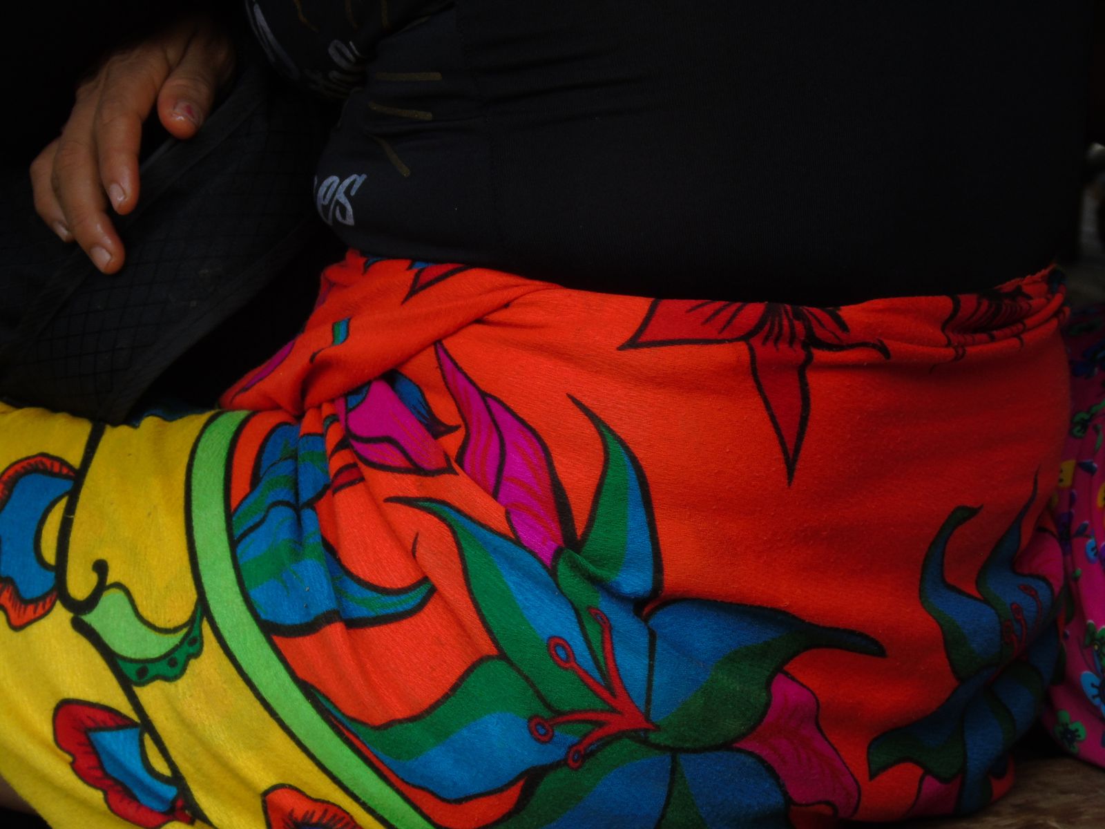 Las mujeres y los niños sufren impactos diferenciales