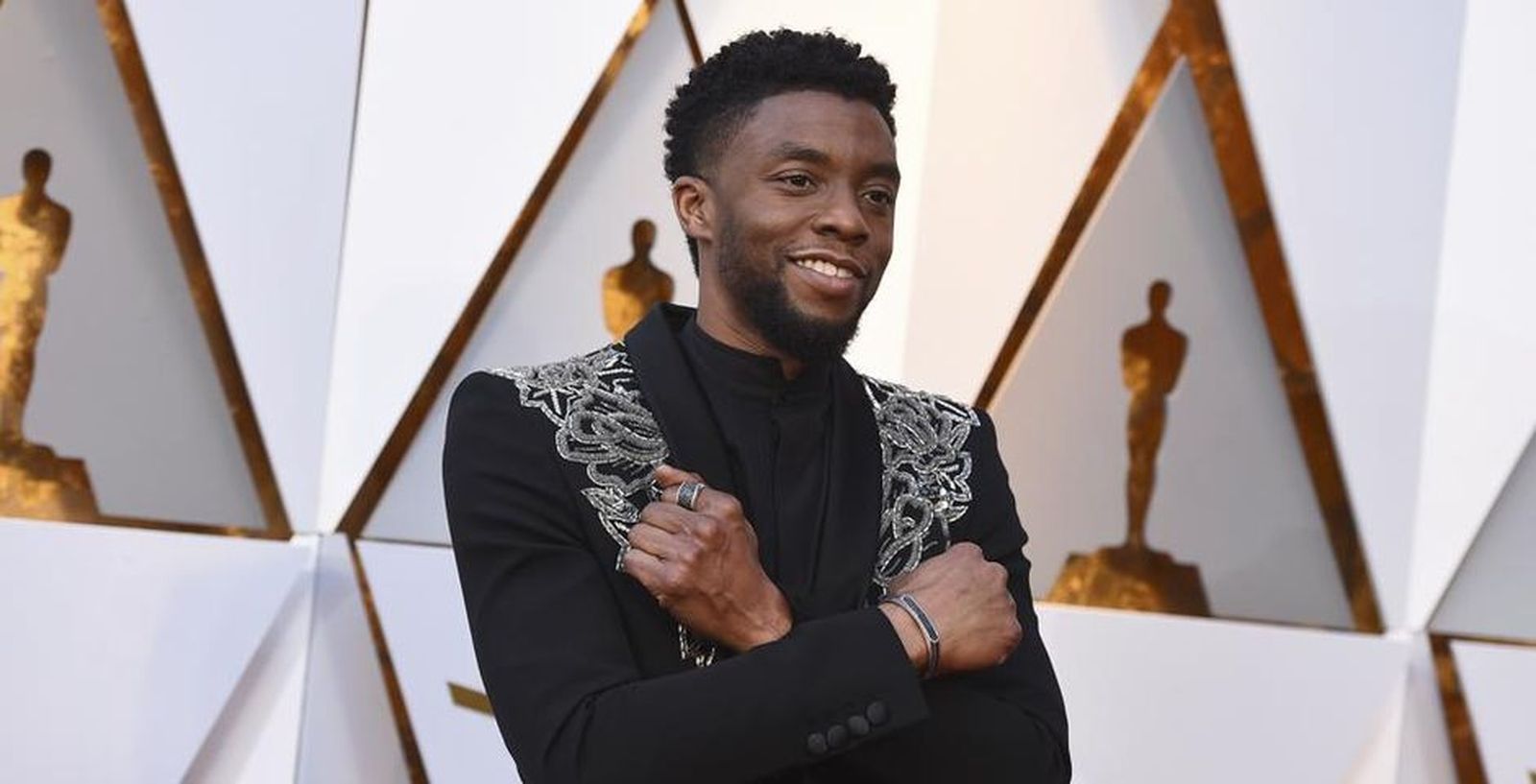 Chadwick Boseman, un Black Panther con Jesús en el corazón