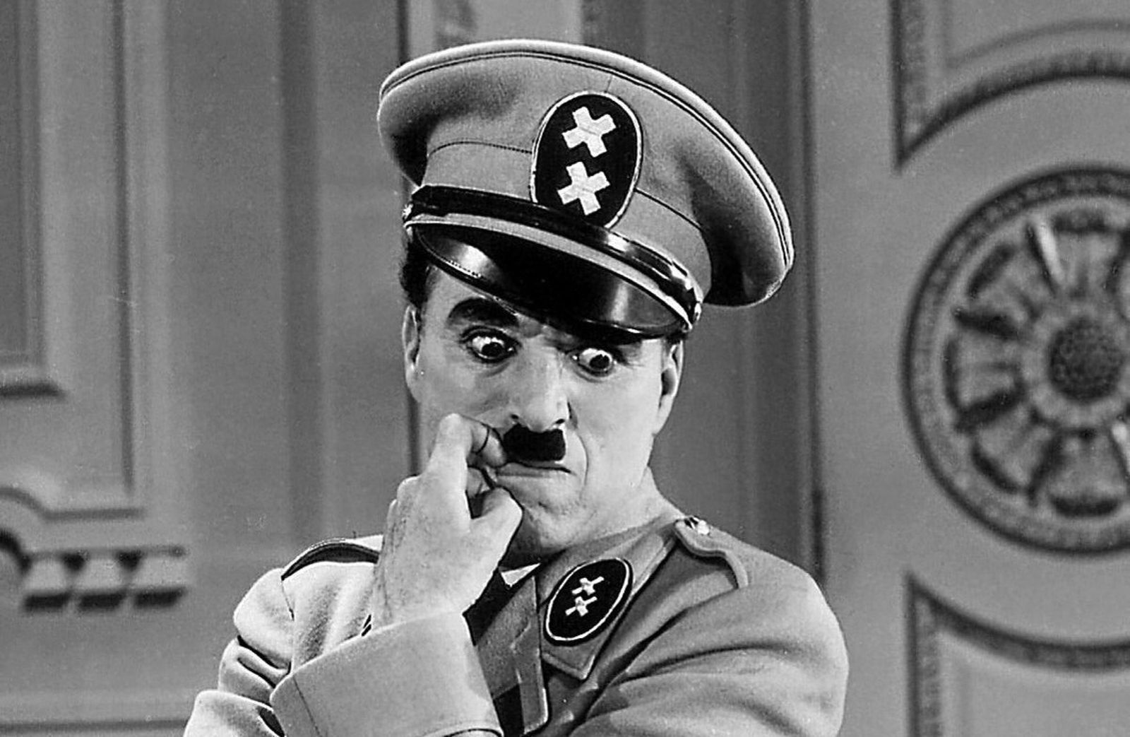 Forgrama "El gran dictador"