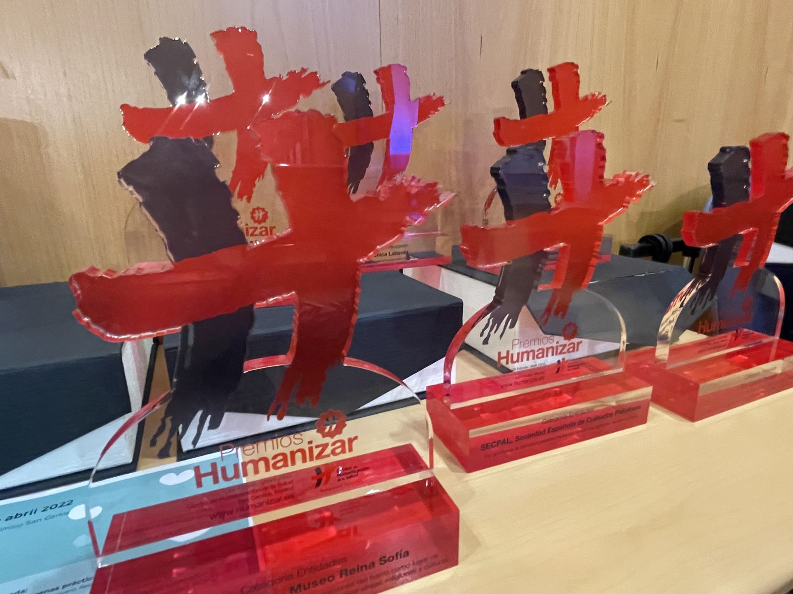 IX Premios HUMANIZAR
