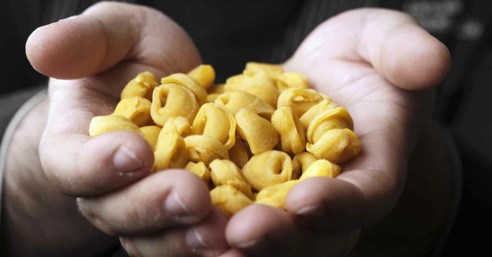 Tortellini de Bolonia