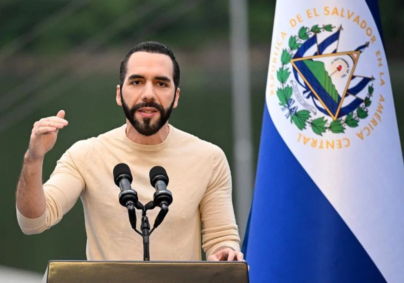 Nayib Bukele