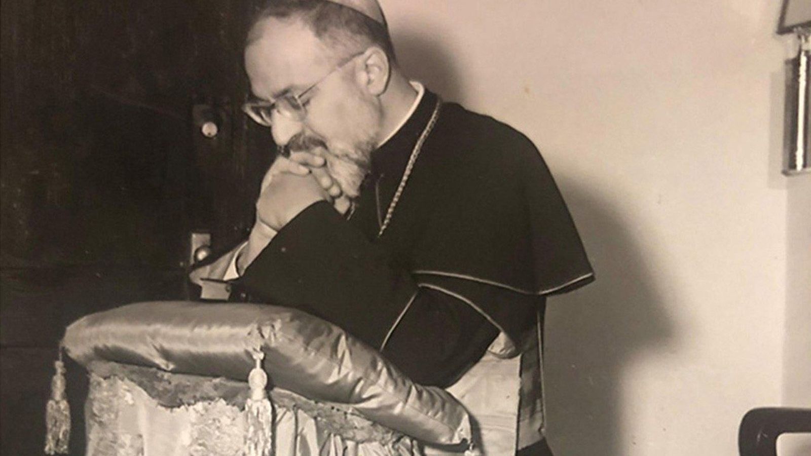 El Cardenal Agagianian