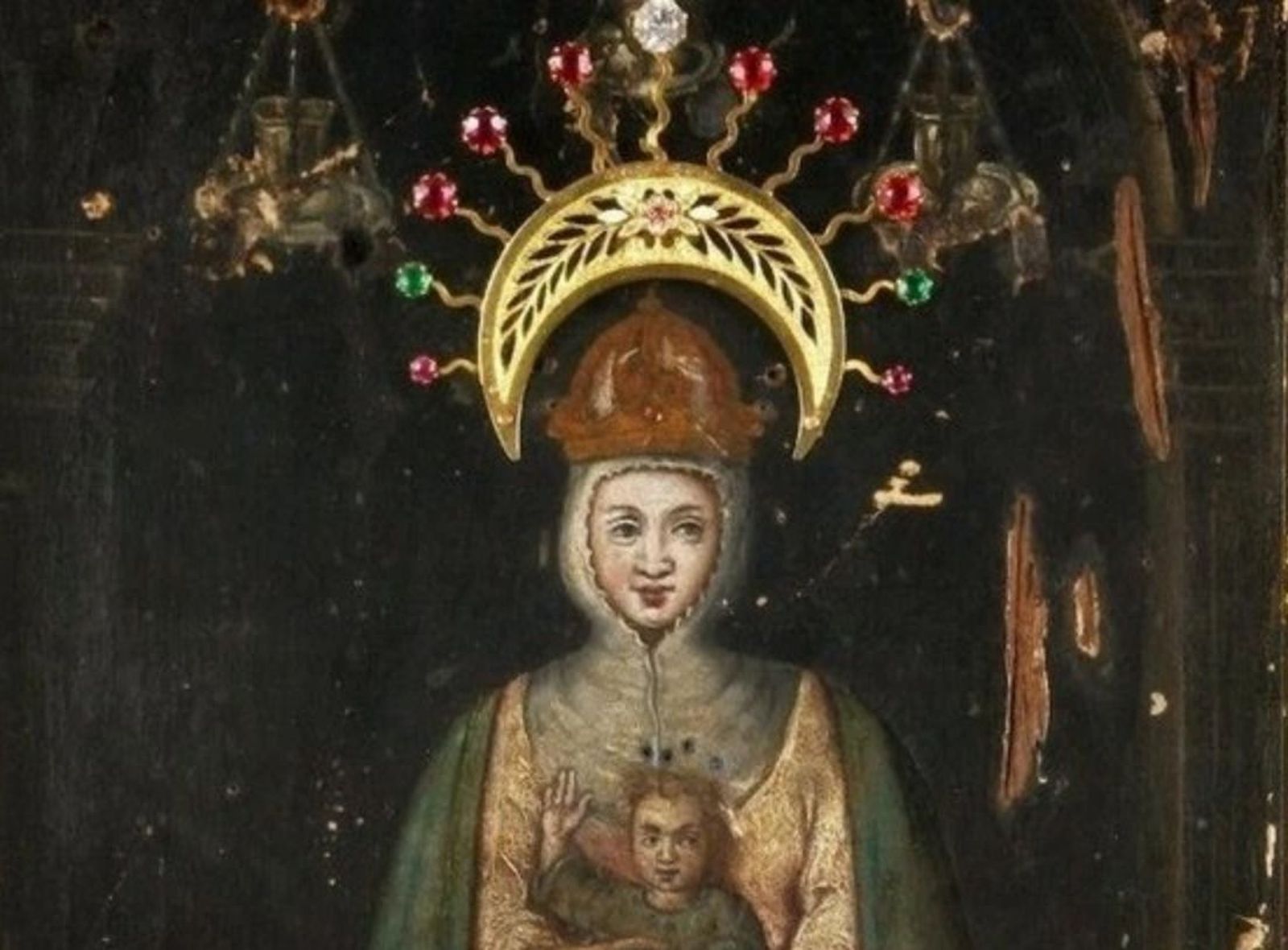 María de la Consolación
