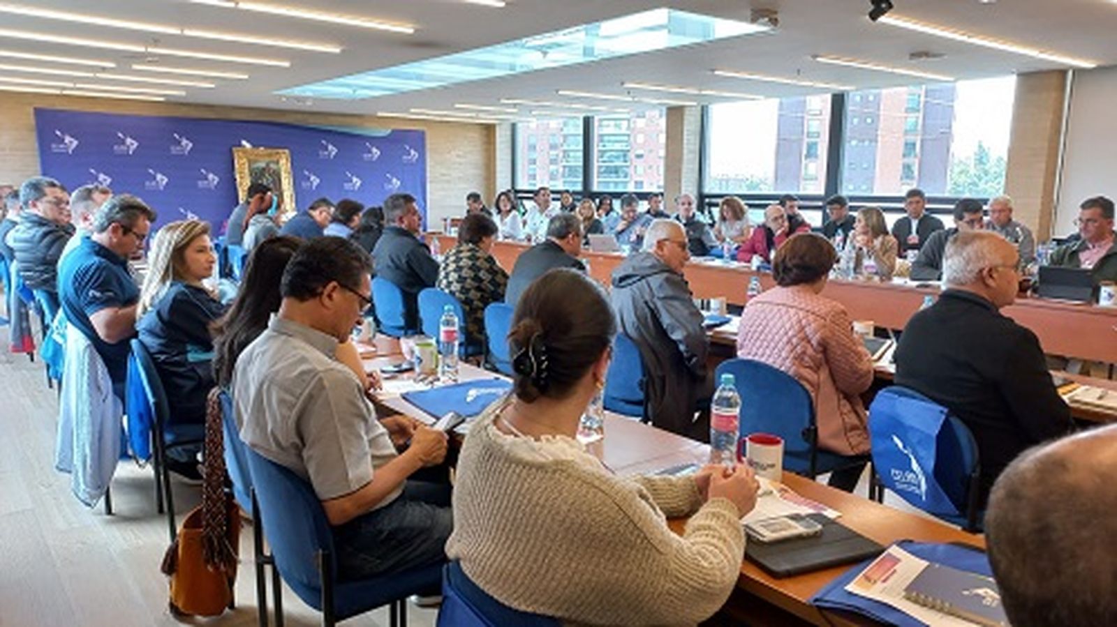 Encuentro de Comisiones Episcopales de Pastoral Familiar
