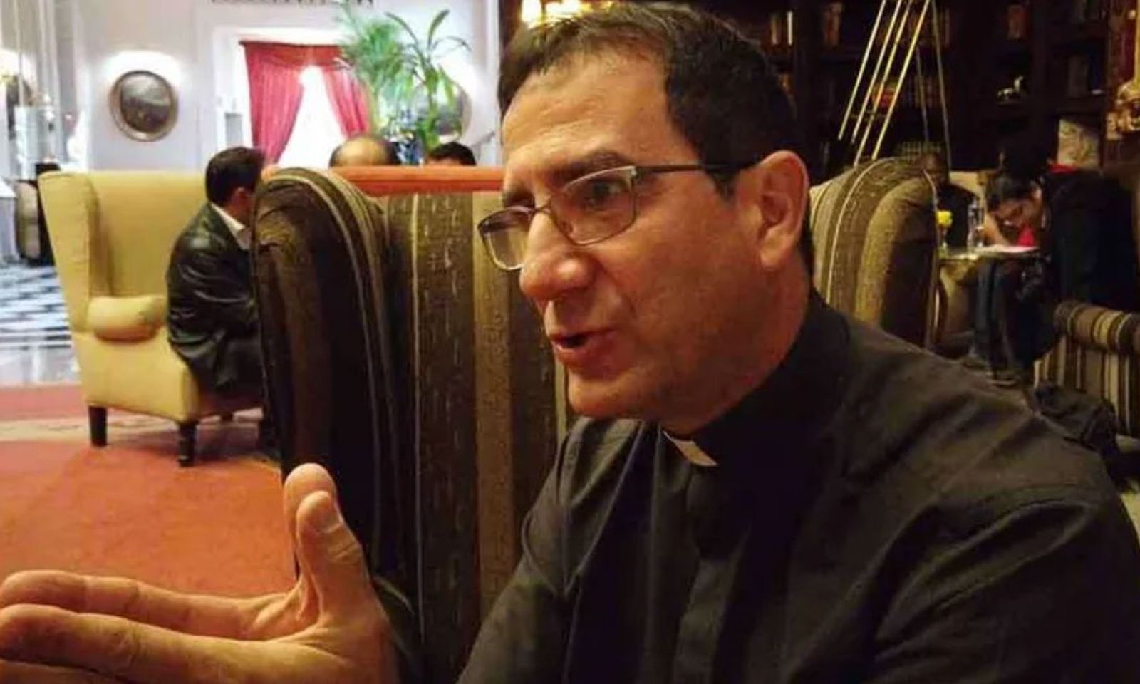 Padre Alberto Reyes