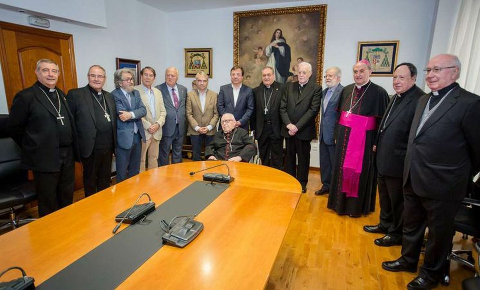 Homenaje a Antonio Montero en Badajoz