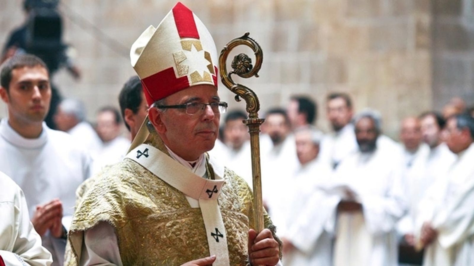 El cardenal portugués Manuel Clemente