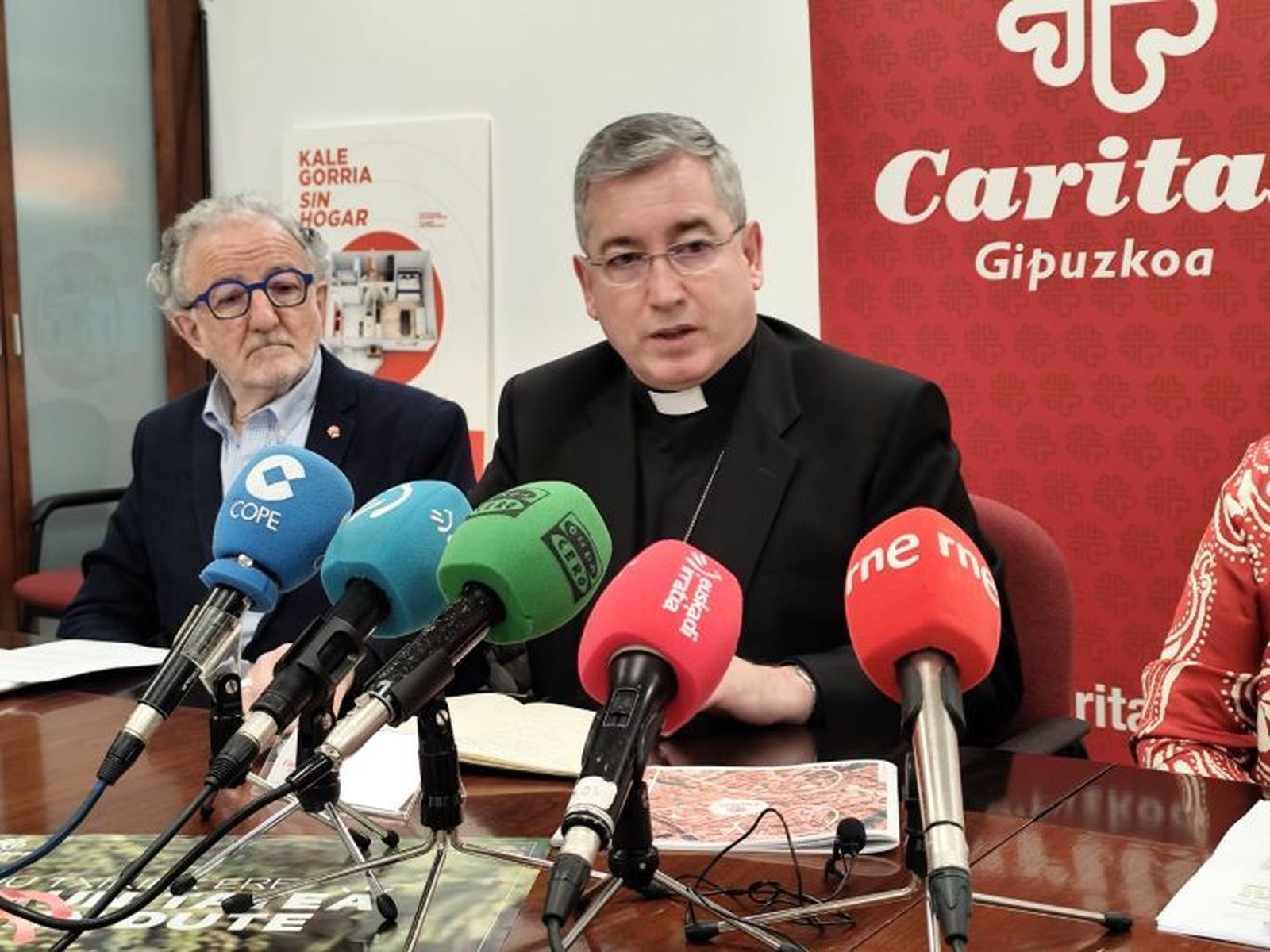 Fernando Prado, obispo de San Sebastián