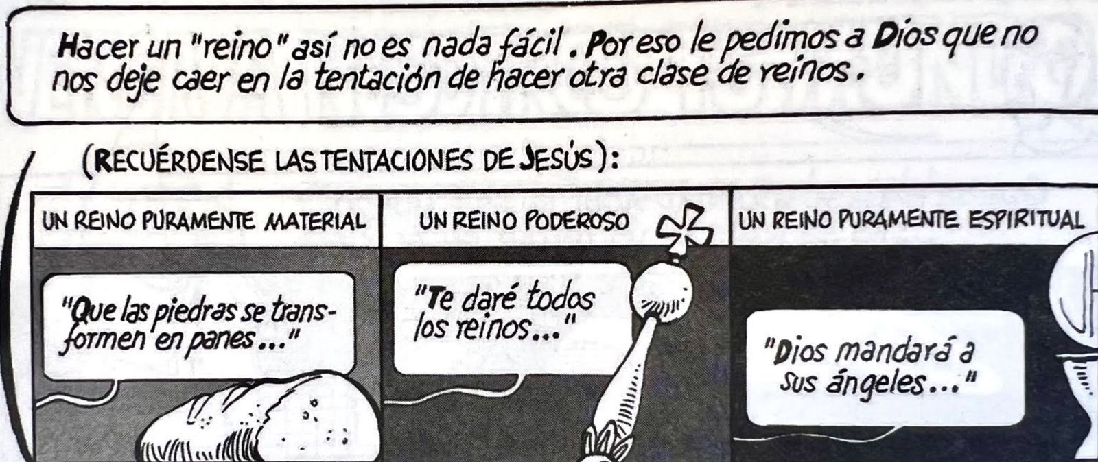 Padre Nuestro