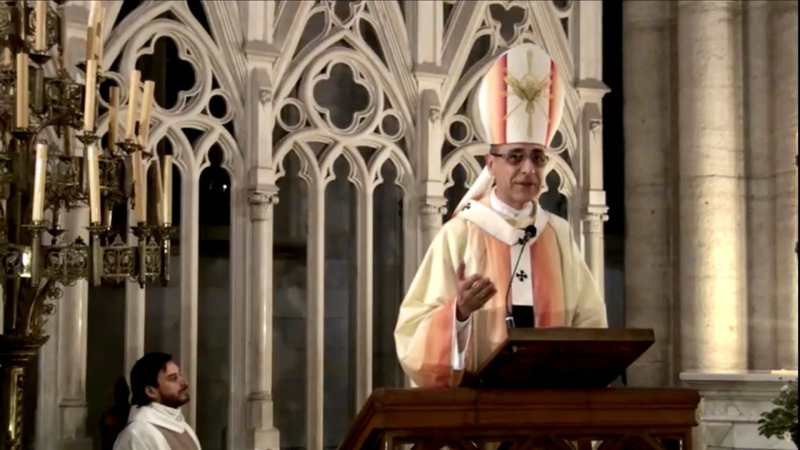 Monseñor Víctor Manuel Fernández