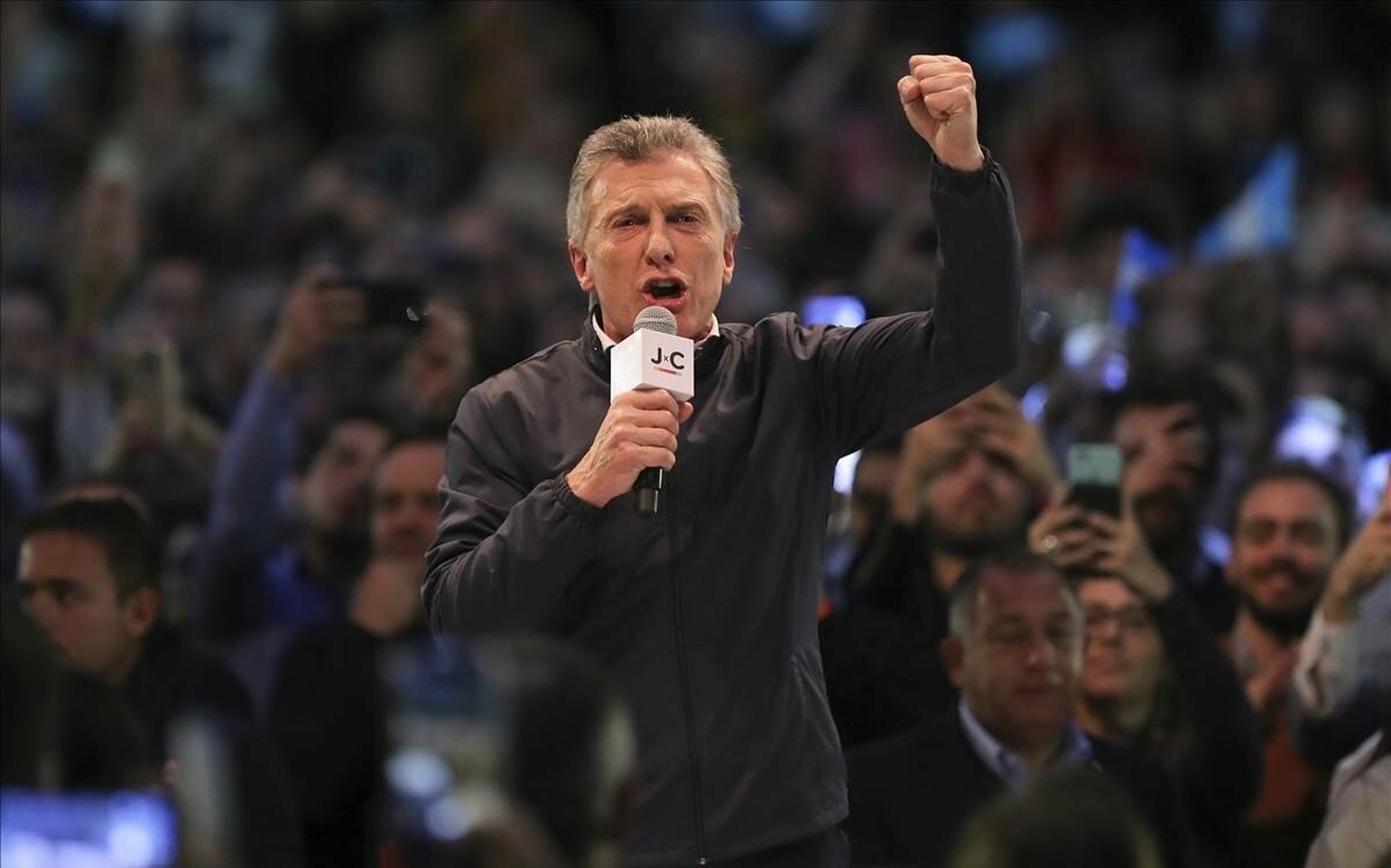Mauricio Macri