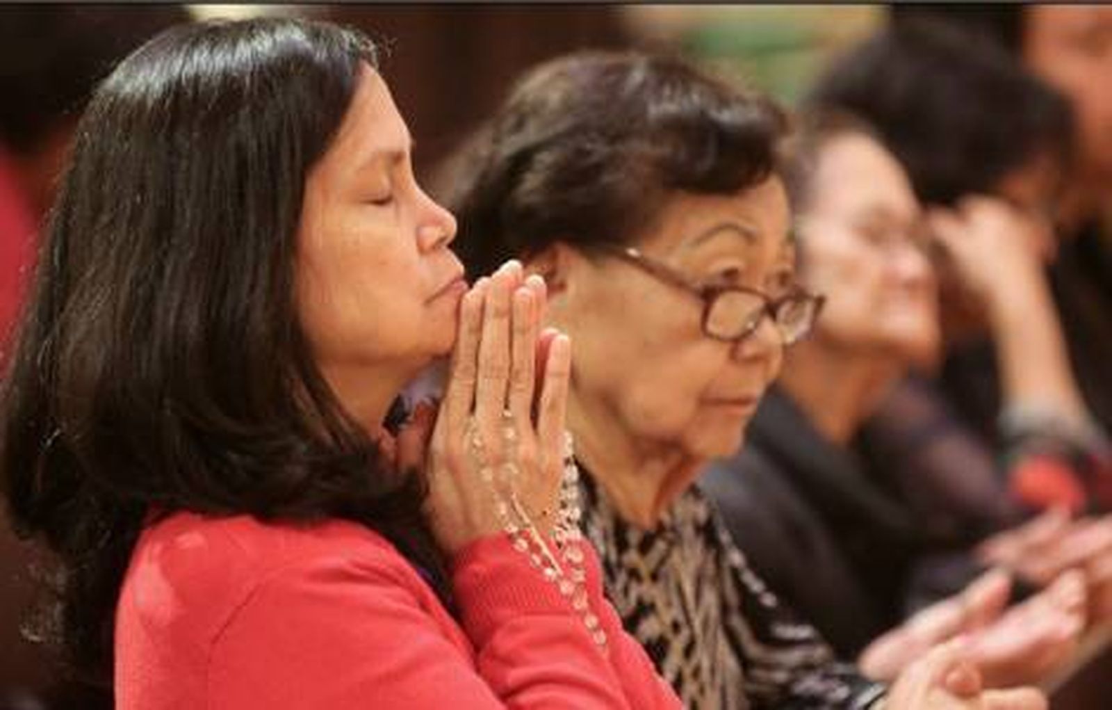 Comunidad católica filipina