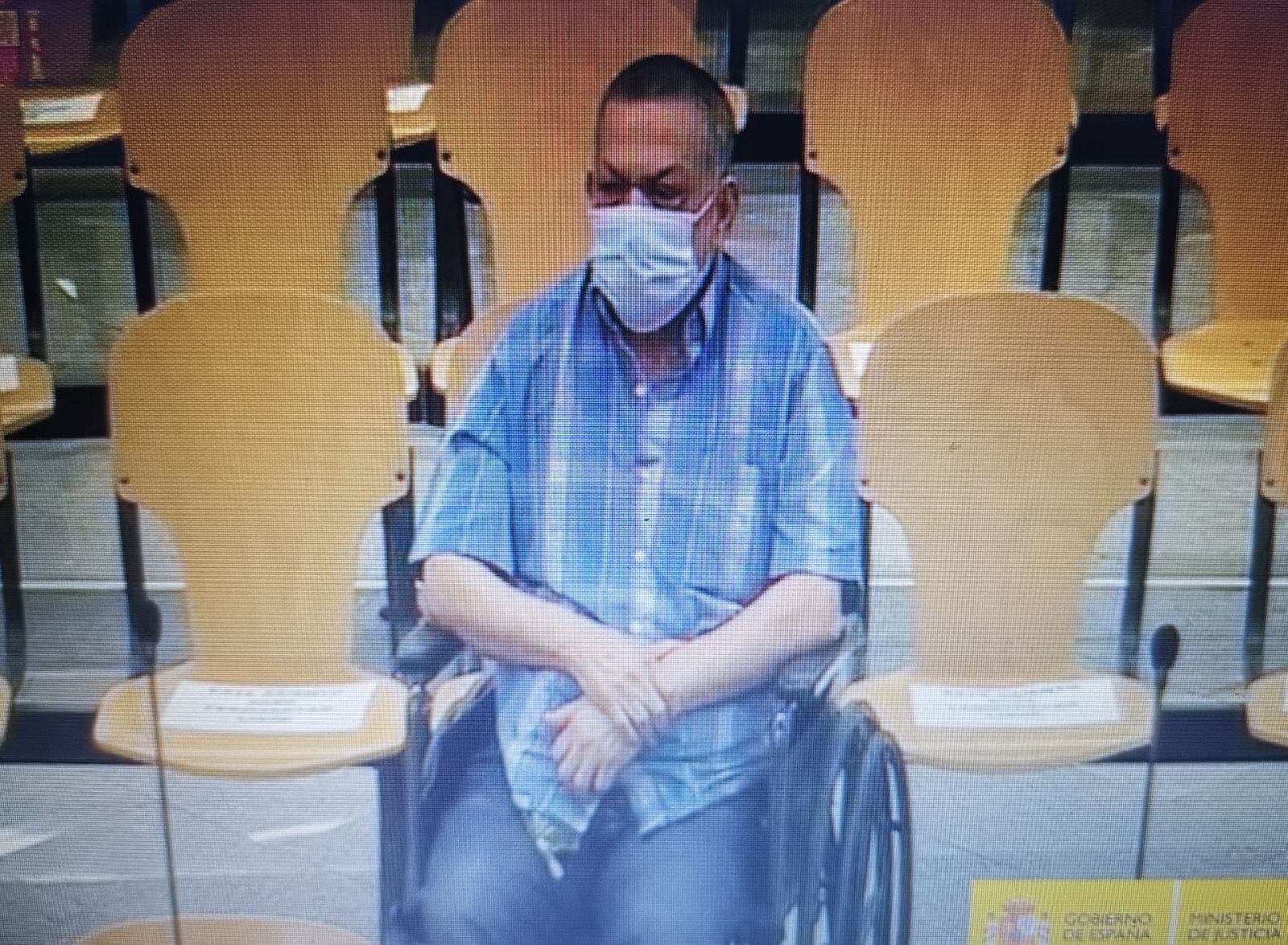 Coronel Montano, acusado