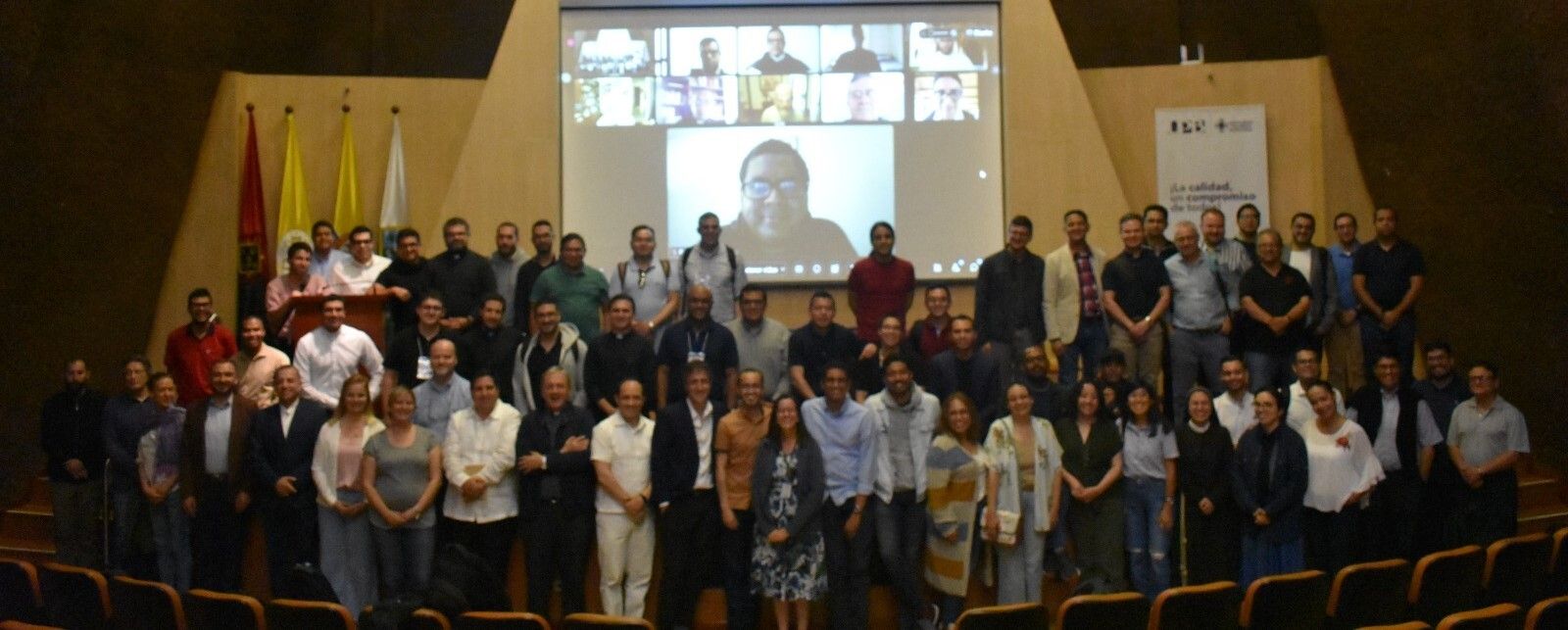 Congreso Latinoamericano y del Caribe de Estudios Patrísticos en Medellín