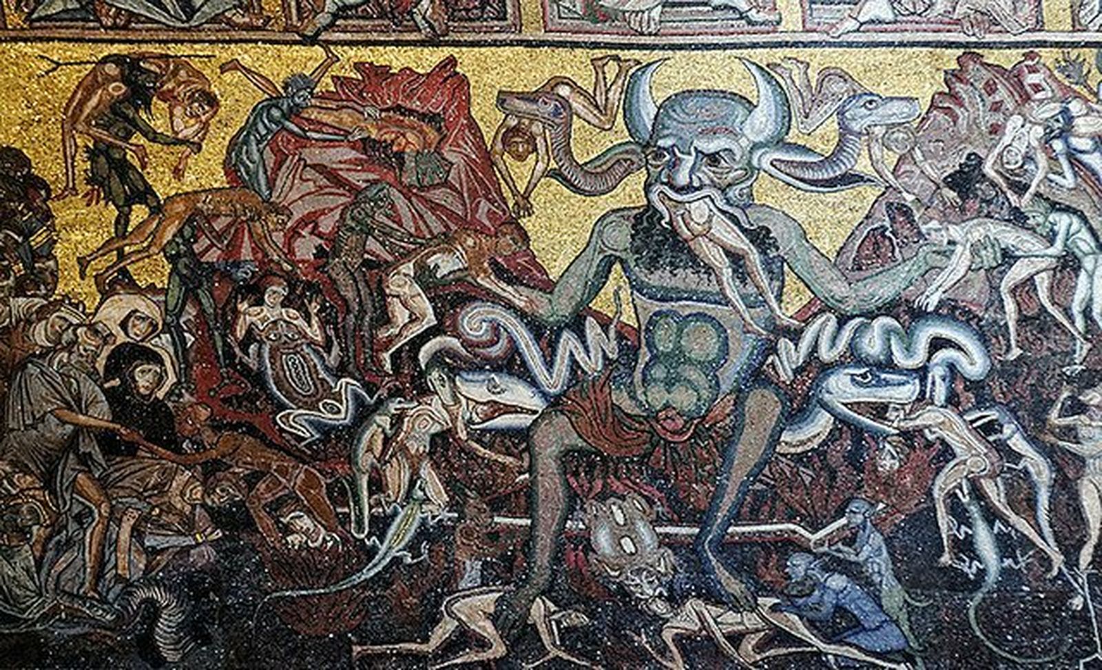 Diablo, demonio, Satanás