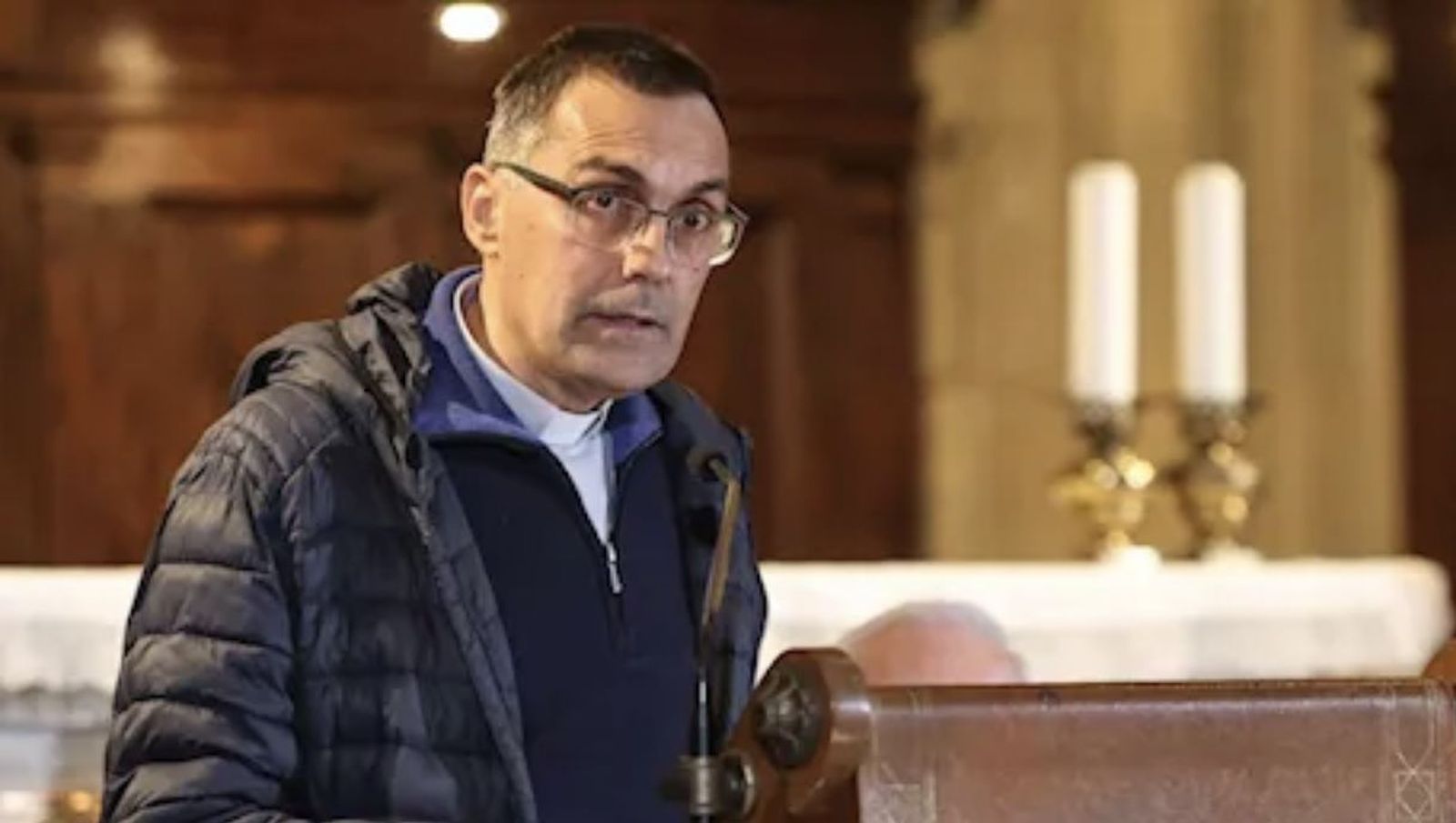 Gambelli, el nuevo arzobispo  de Florencia