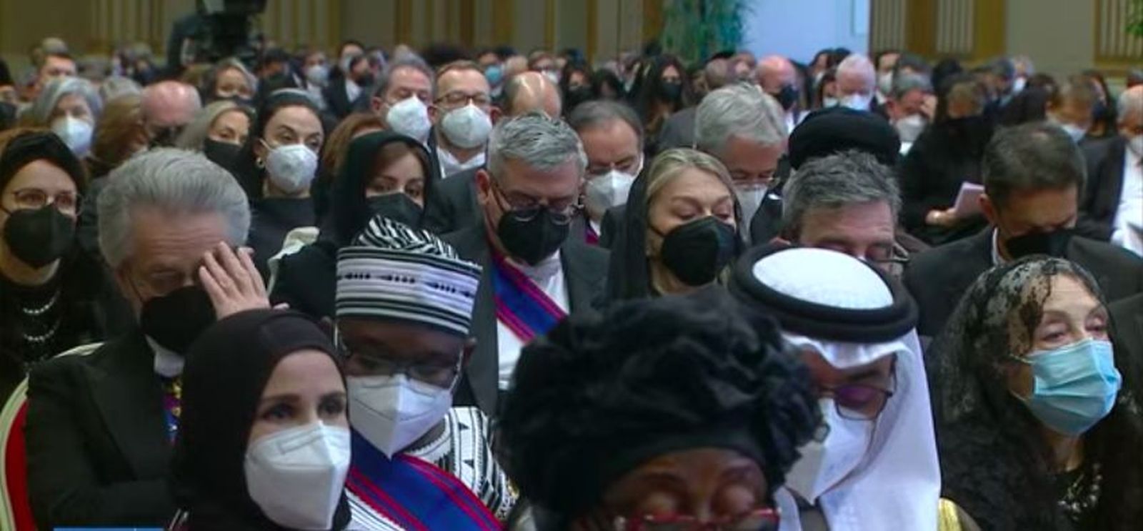 Cuerpo Diplomático en el Vaticano