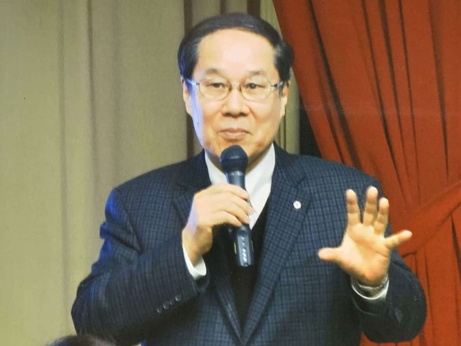 Masao Tomonaga