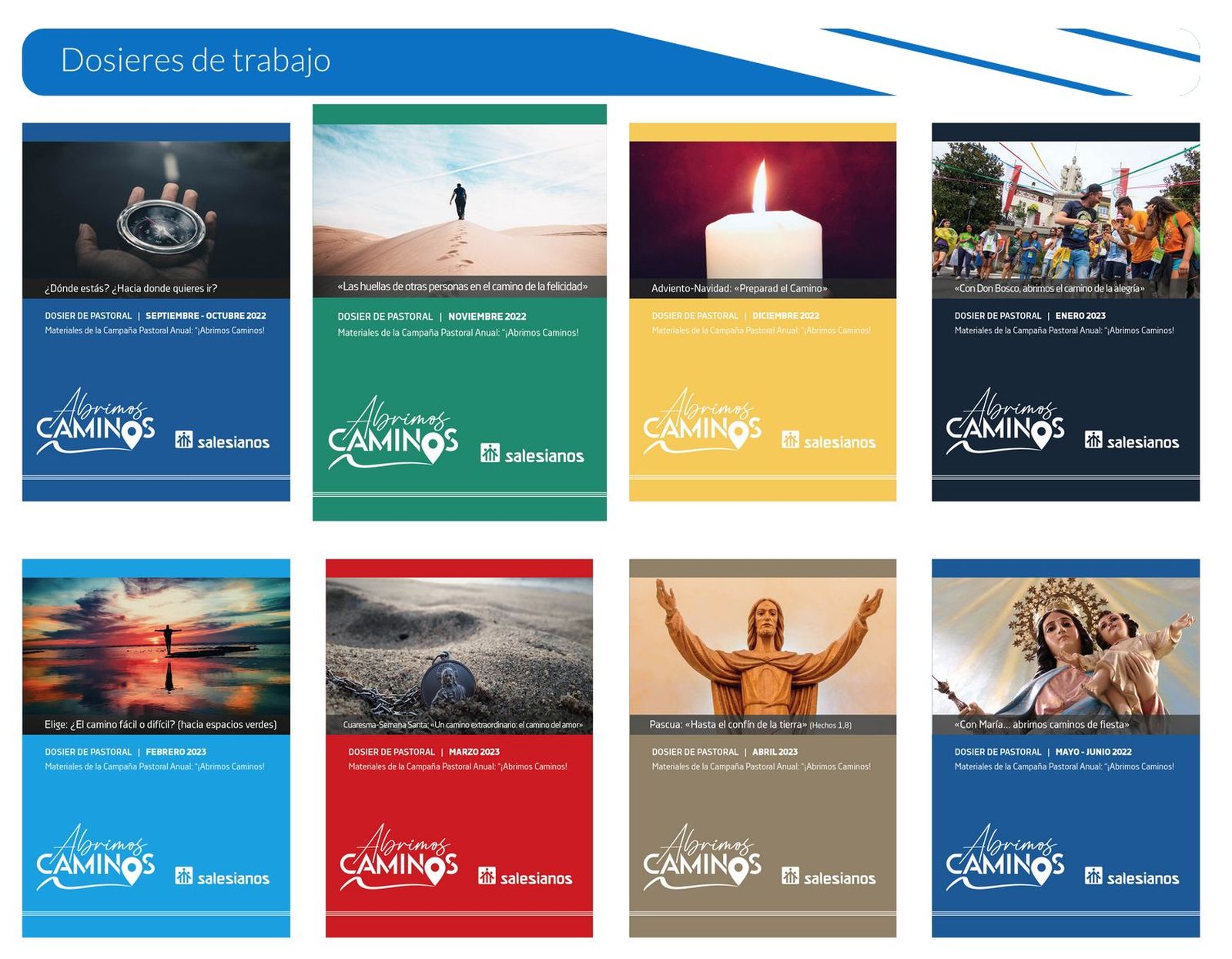 Dosieres salesianos