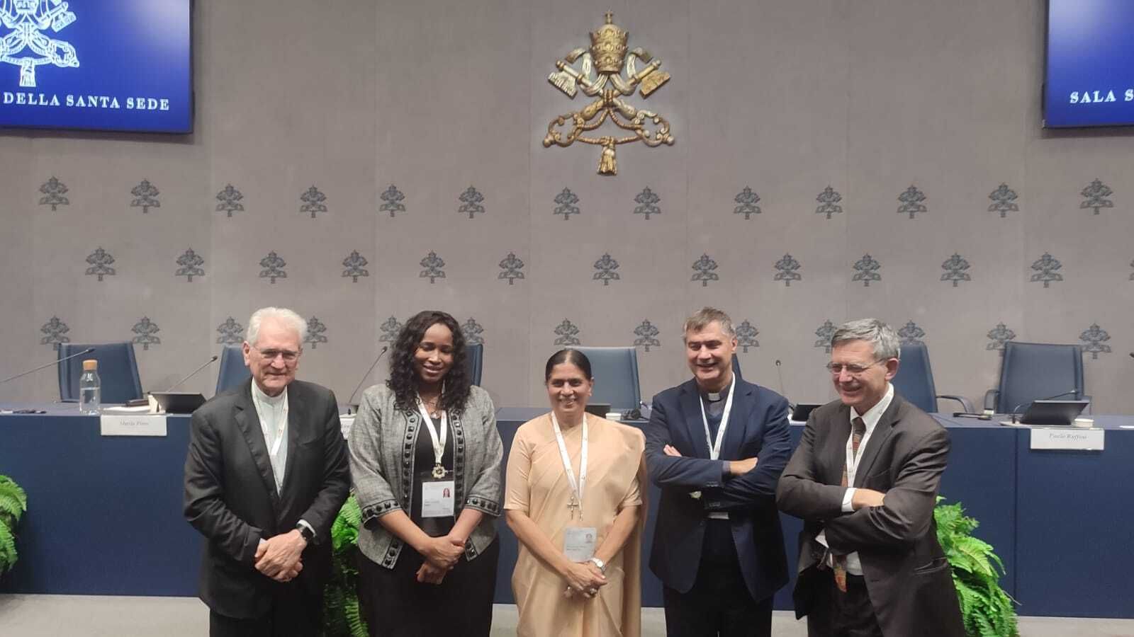 Rueda de Prensa  del 15 de octubre