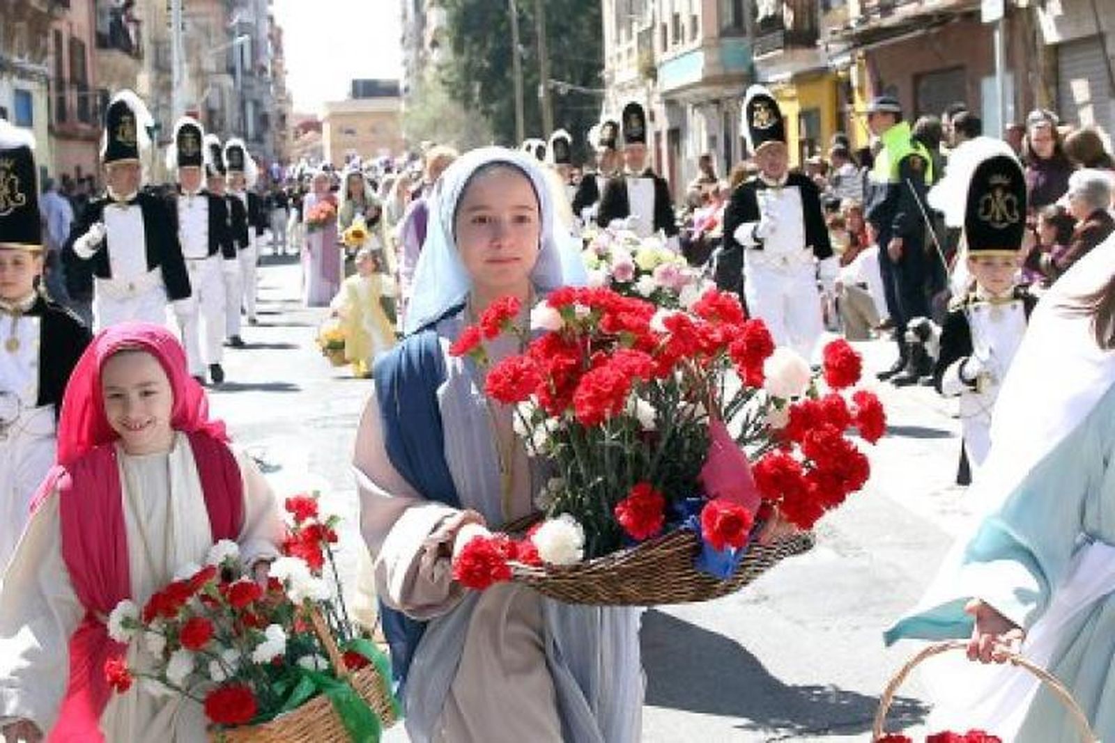 La Resurrección, a ritmo de pasodoble