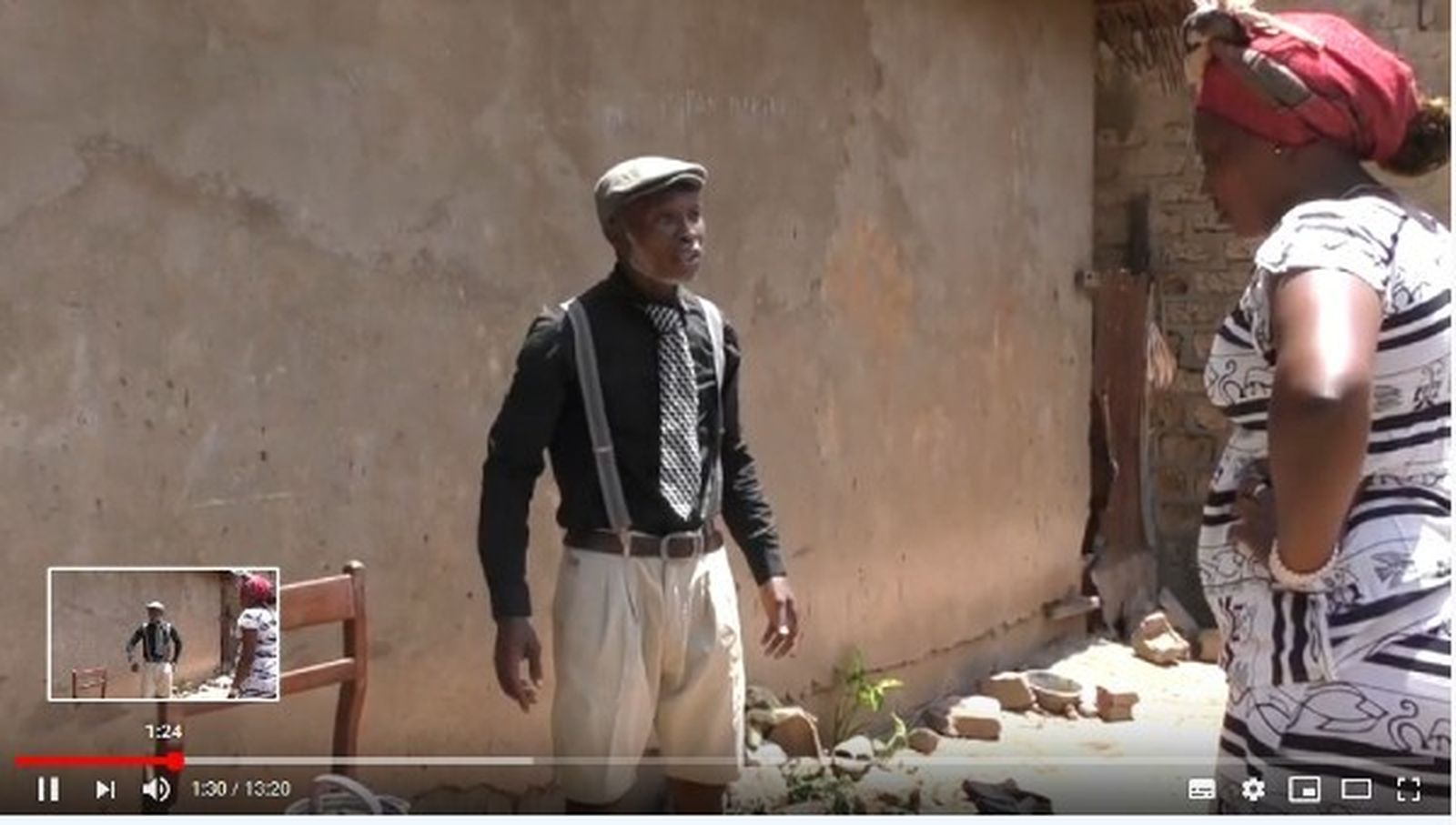 Tres respiradores, trece camas y mucha imaginacion