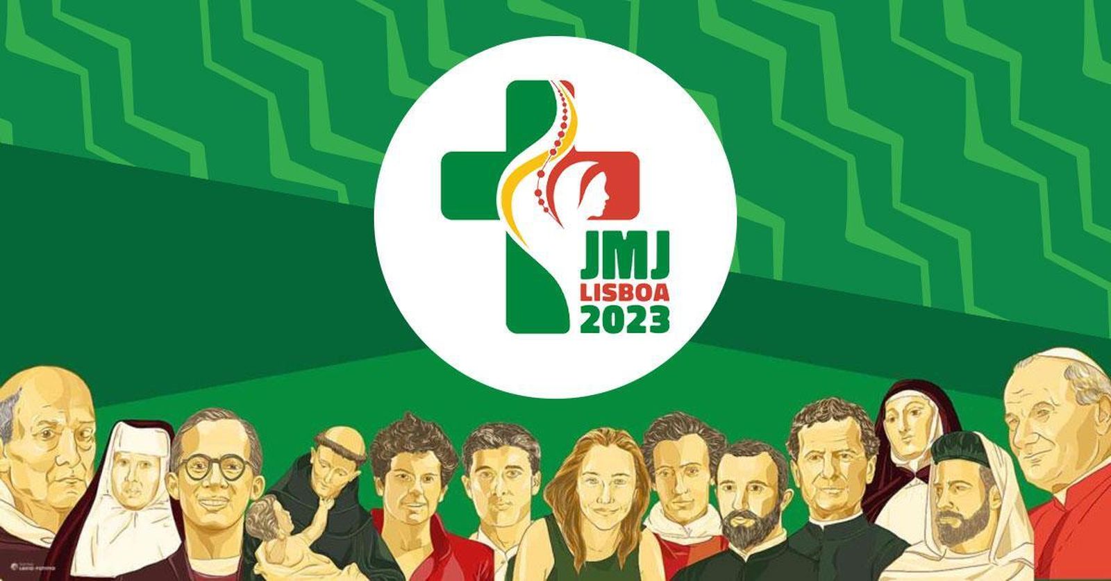 Patronos JMJ Lisboa 2023