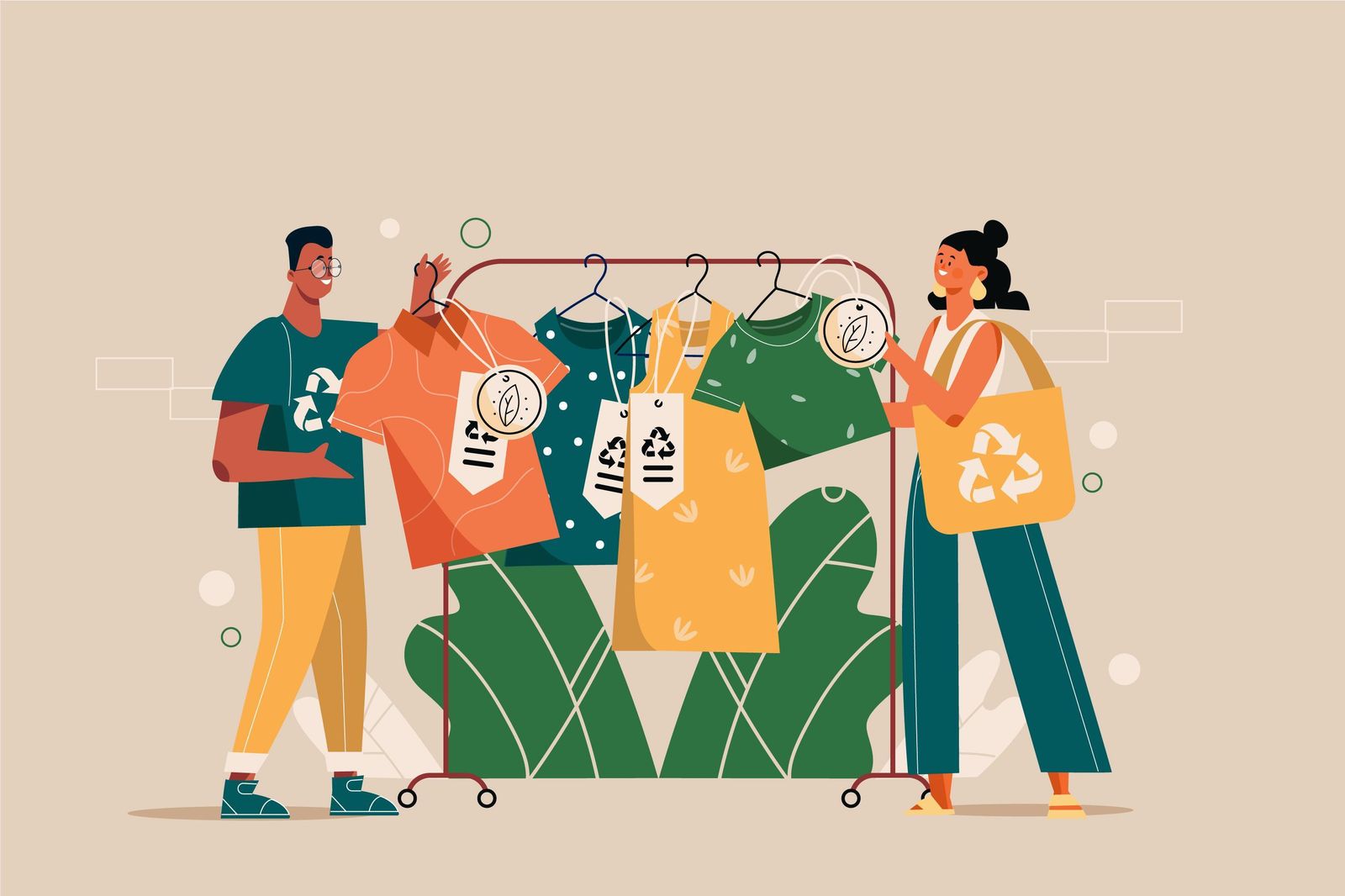 Educar en el consumo responsable de moda