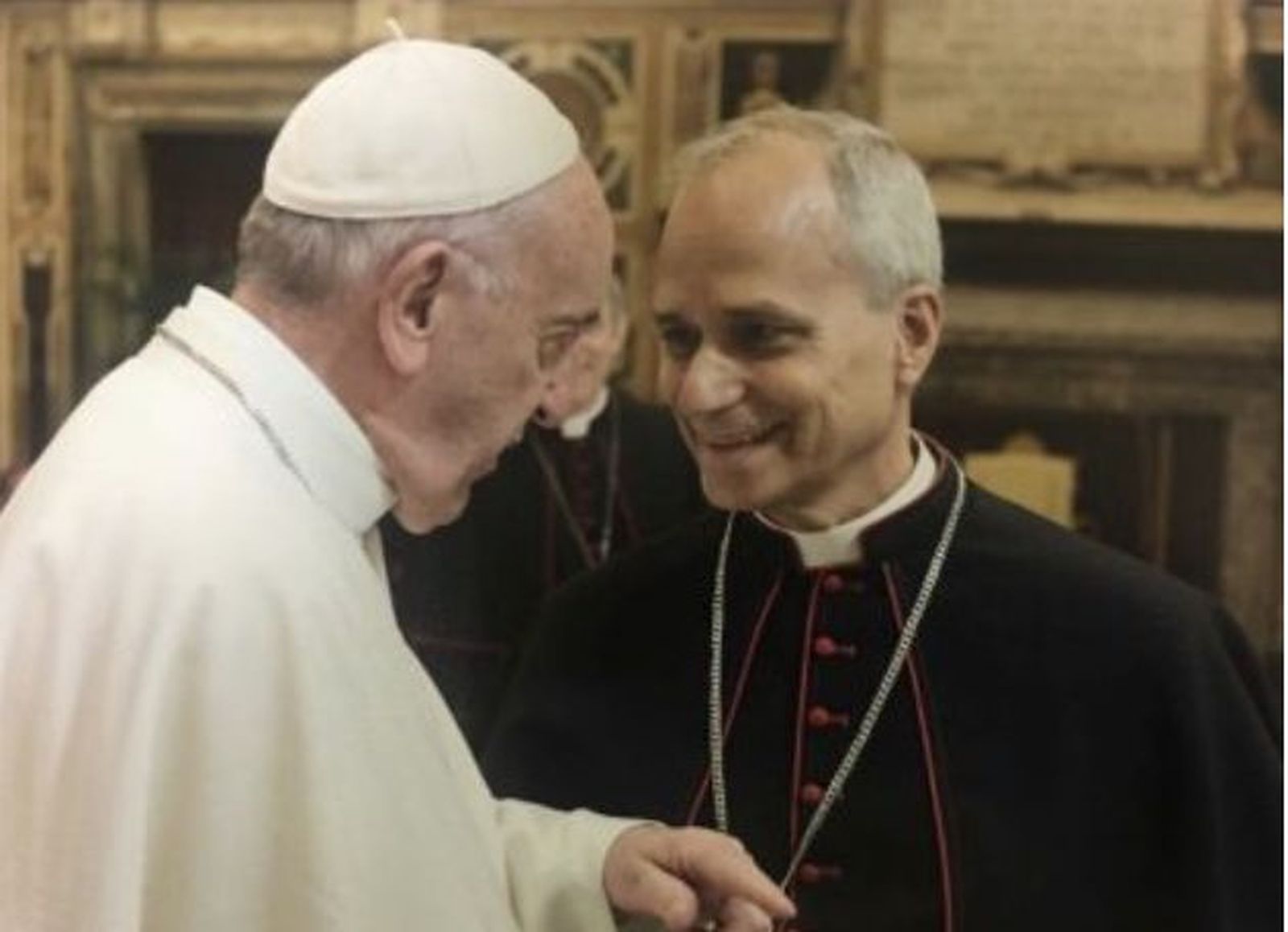 Francisco y León XIV