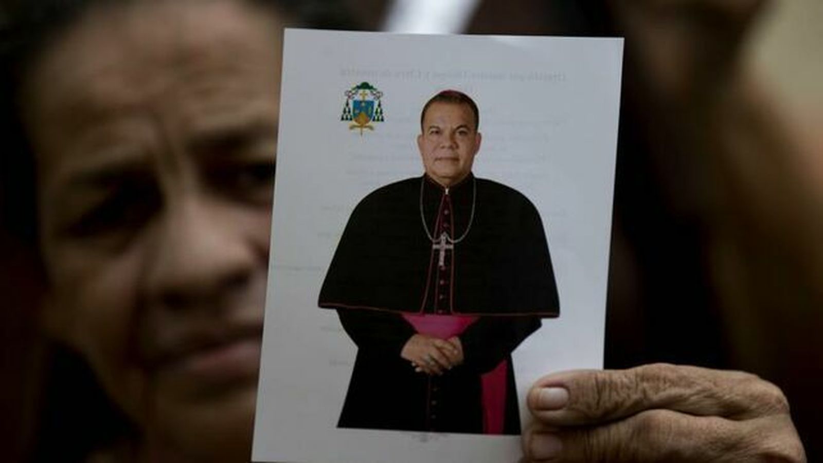 El nuevo obispo de León (Nicaragua), Sócrates René Sándigo