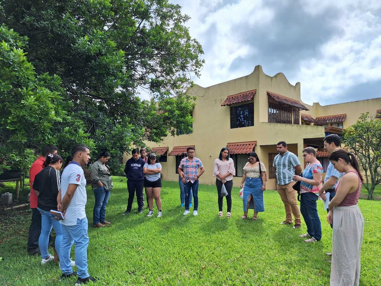 Cierre Tercera Edición Ikuméni - Sede Costa Rica